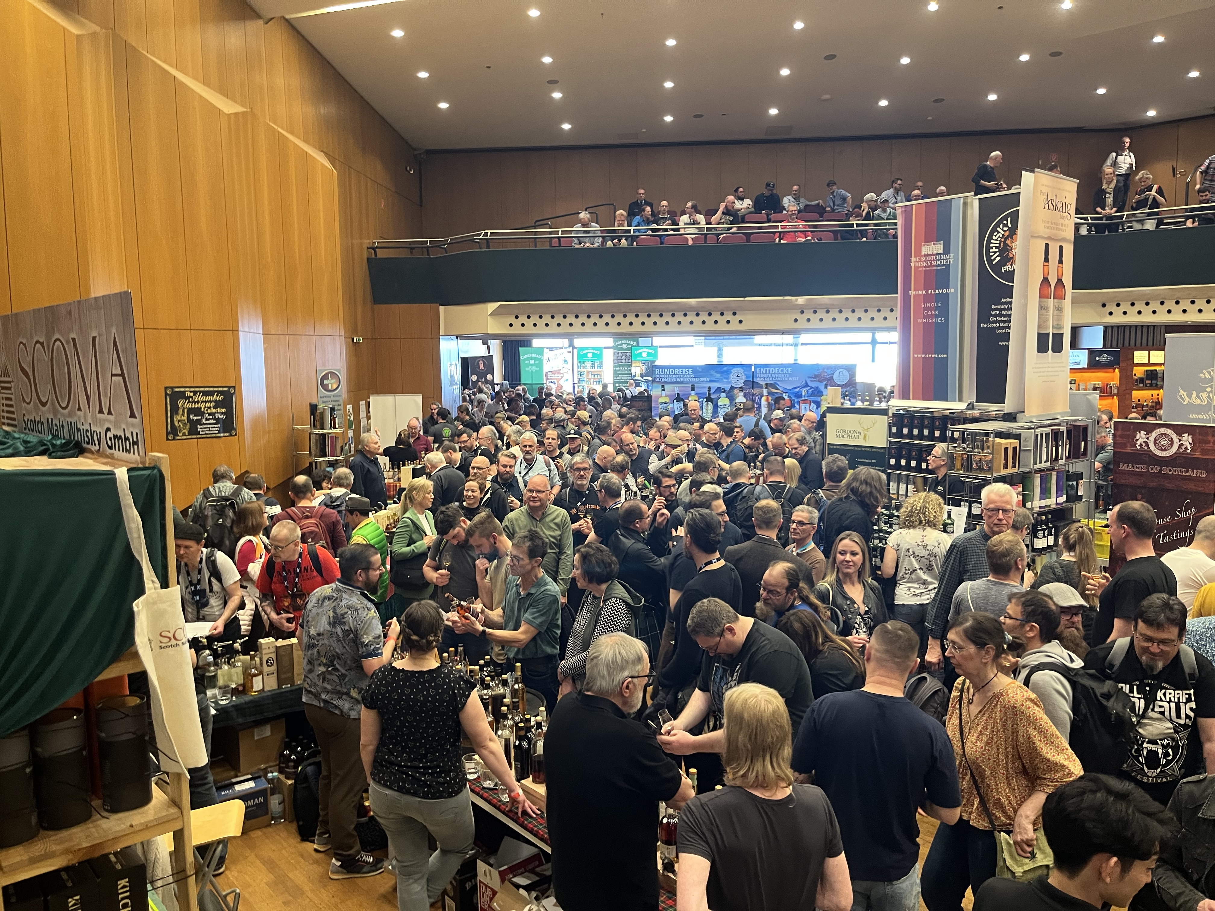 Limburg Whisky Fair 2023