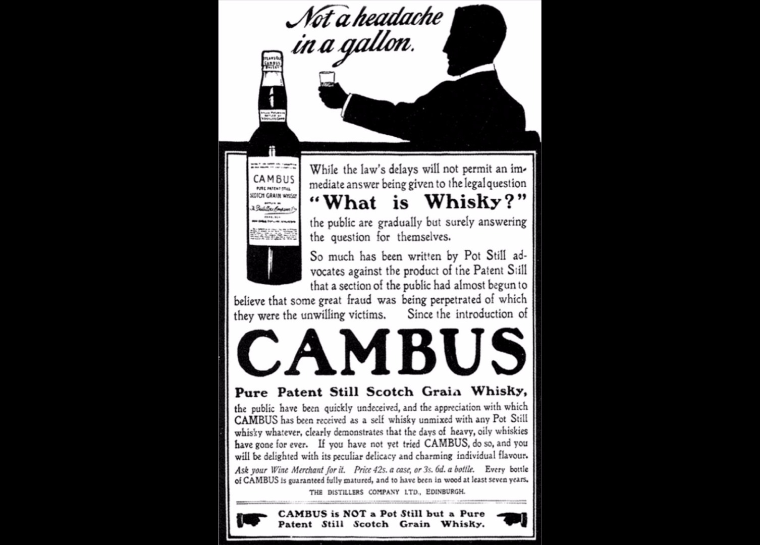 A comparison of Cambi