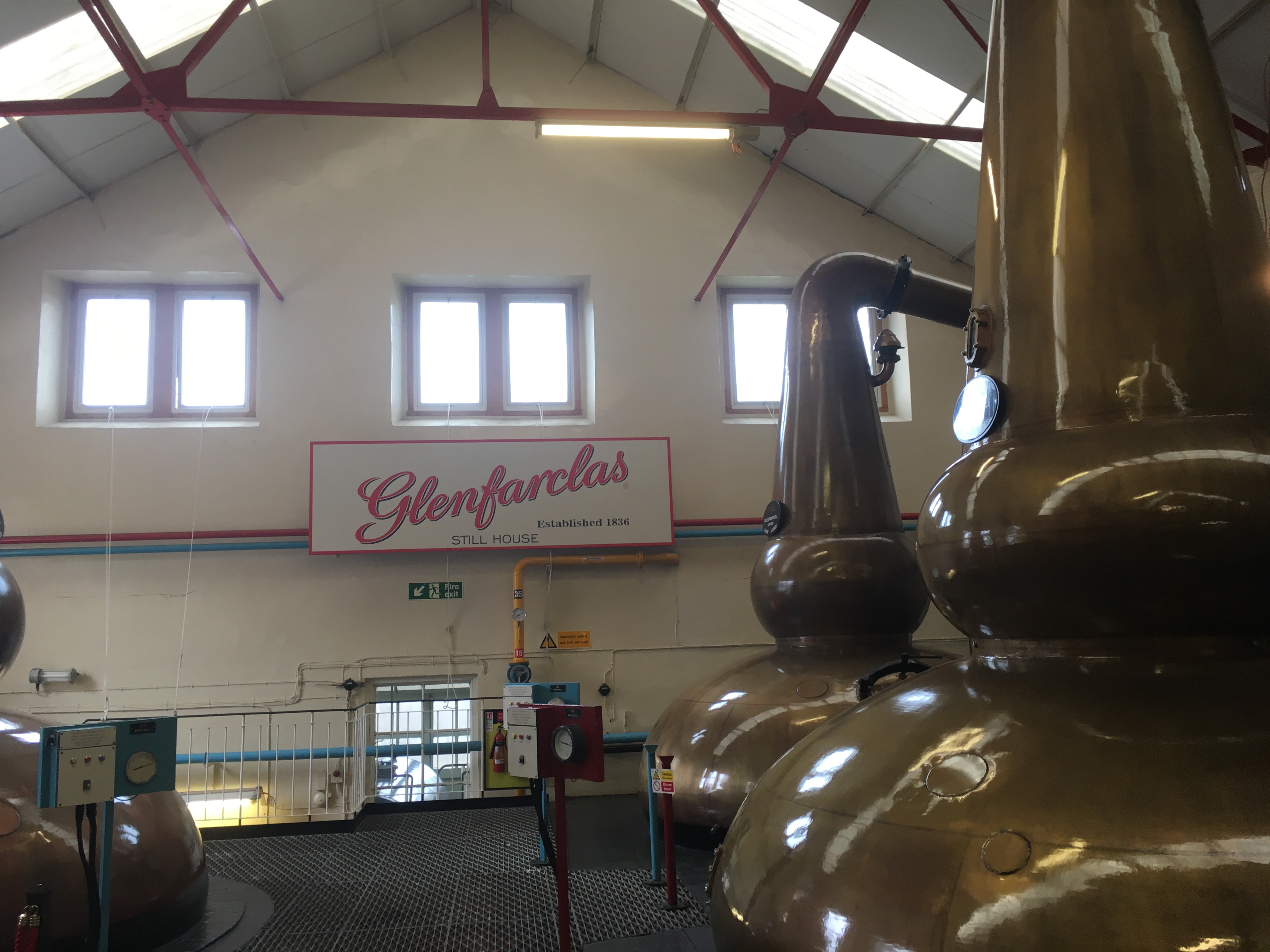 The Grand Glenfarclas Gustation