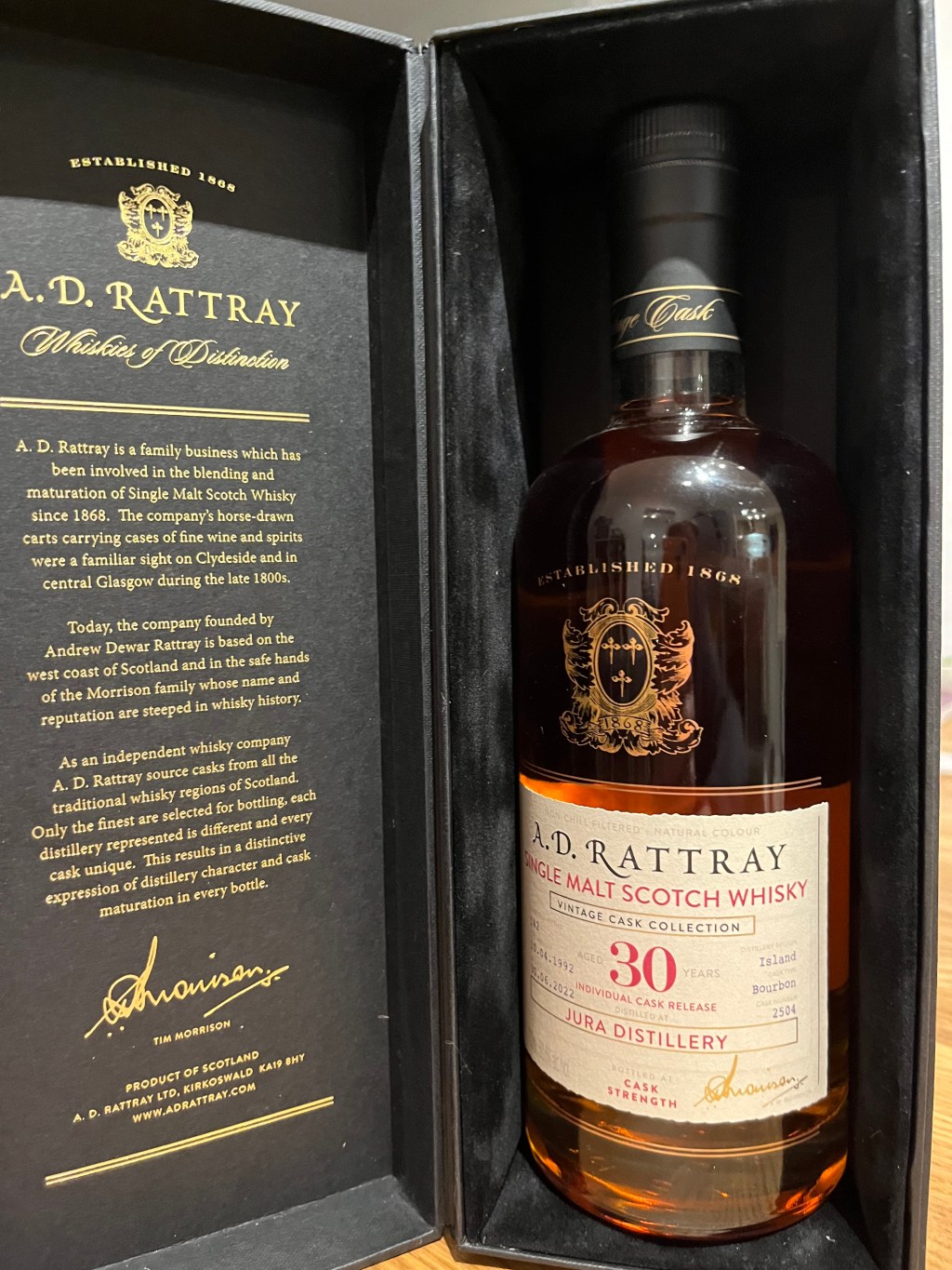 The first of first&nbsp;impressions