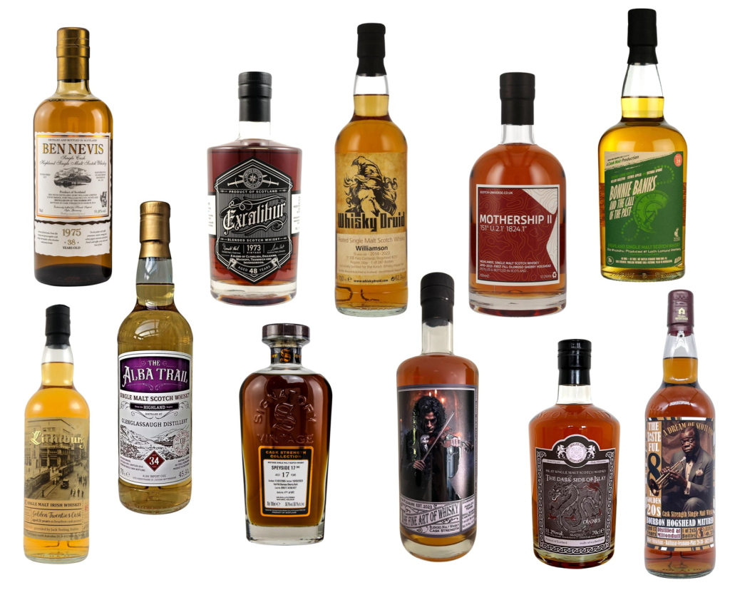 Christmas calendar 2023: second&nbsp;half