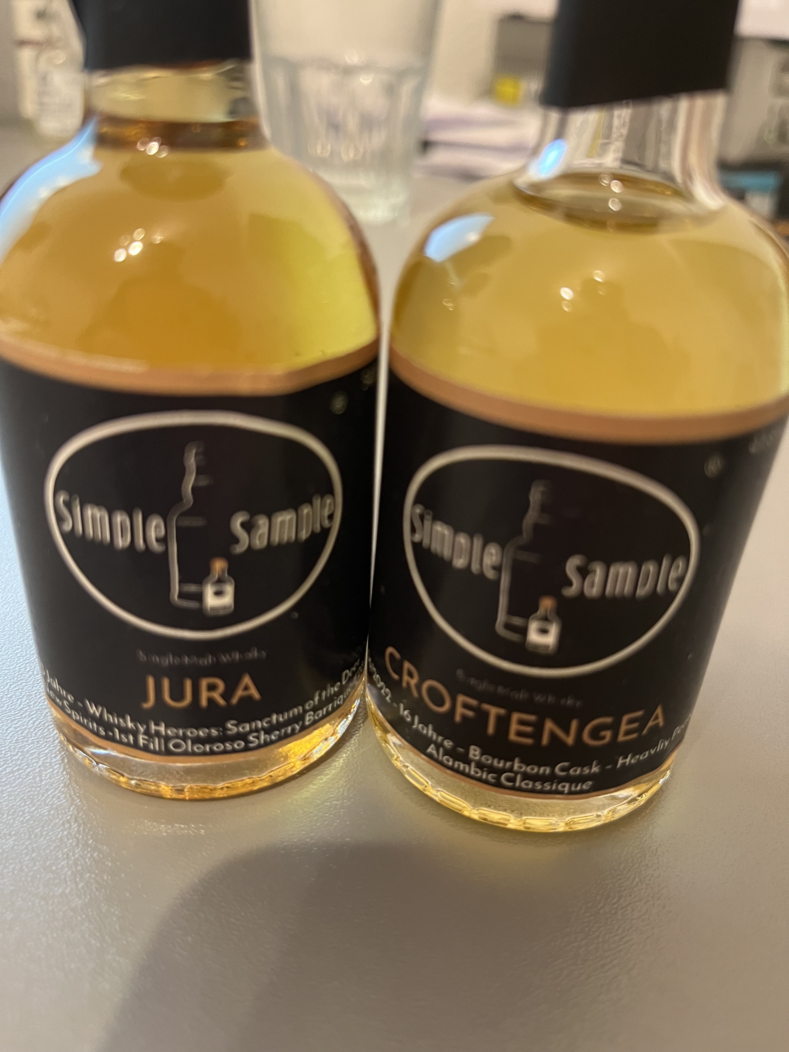 Try before you buy