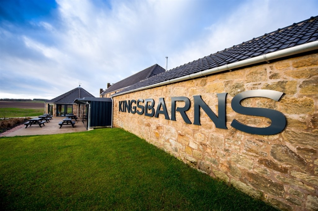 The Barn of the&nbsp;King