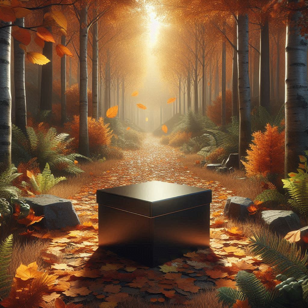 October Black Box — Nourishing Nc’Nean and nineteen&nbsp;seventy-nine