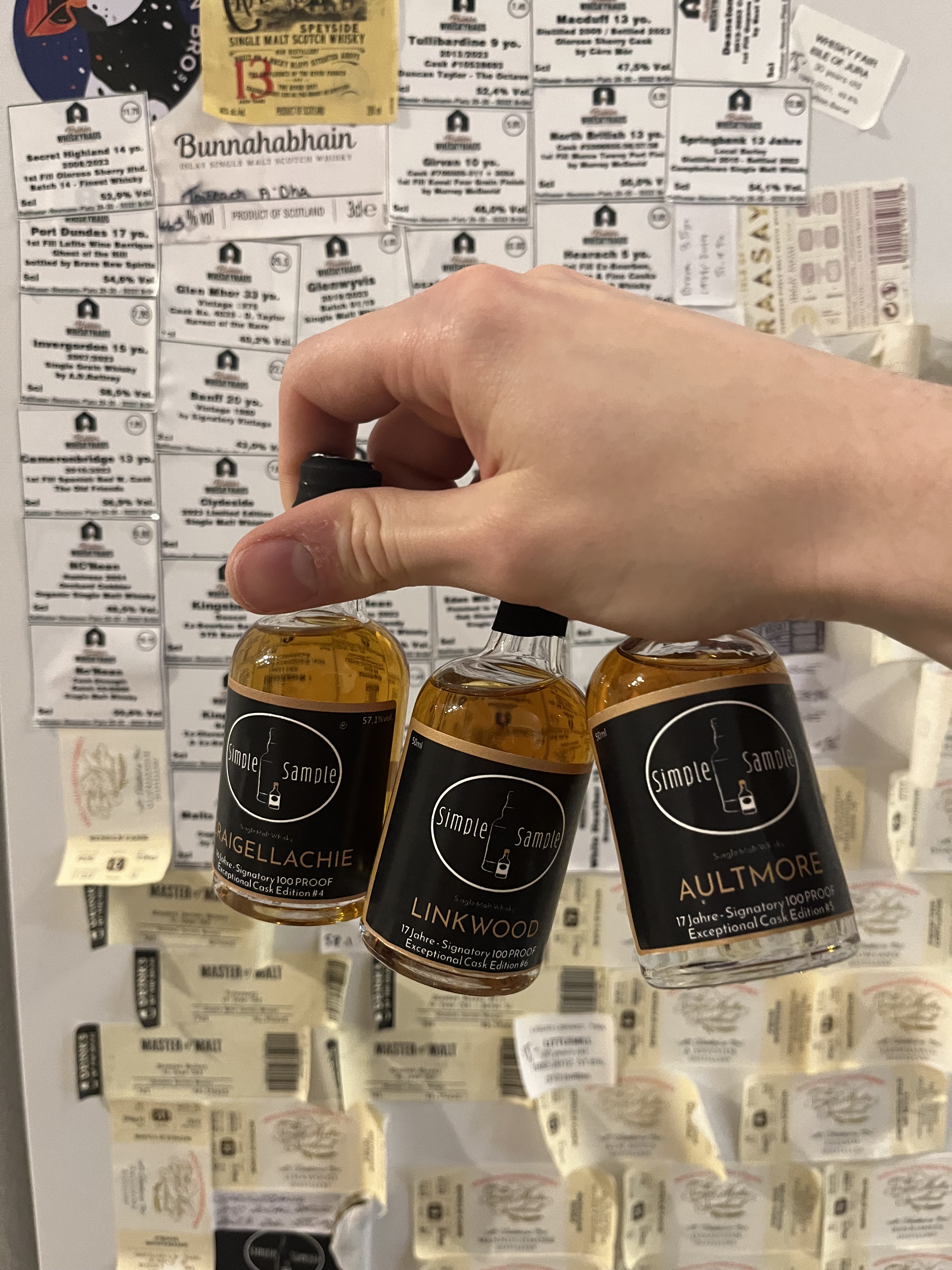 100th post / 100 proof