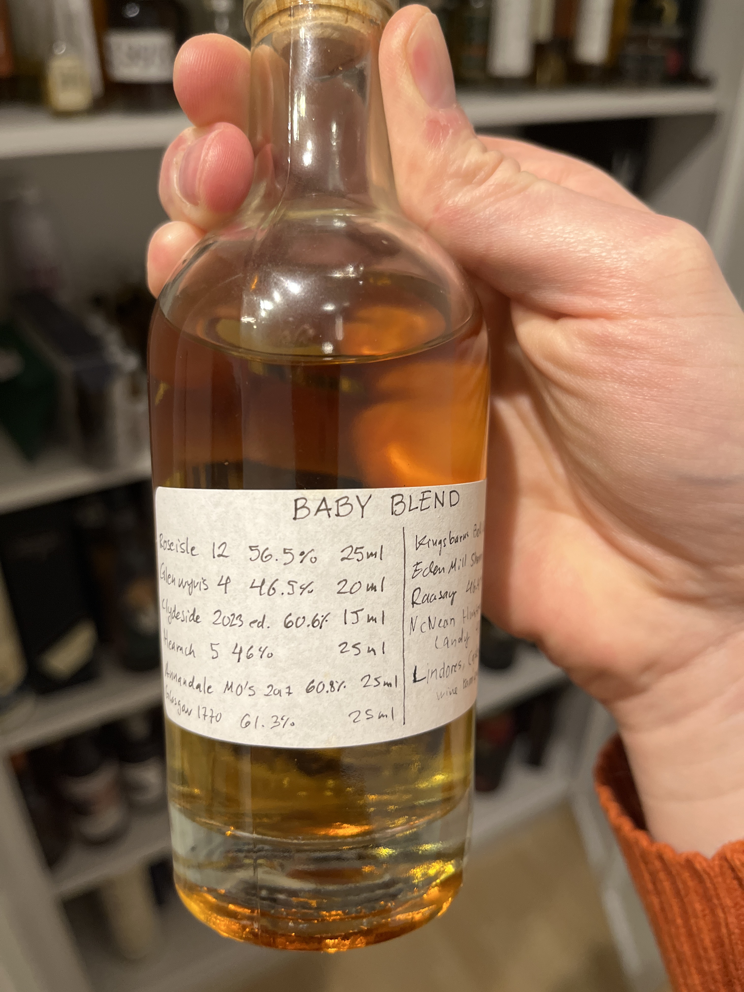 Baby Blend #1