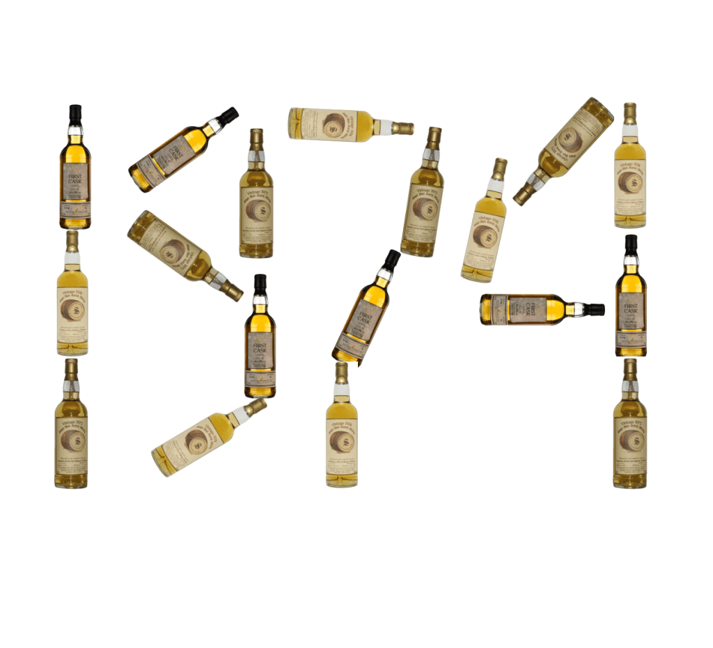 From still to snifter in a&nbsp;semi-century