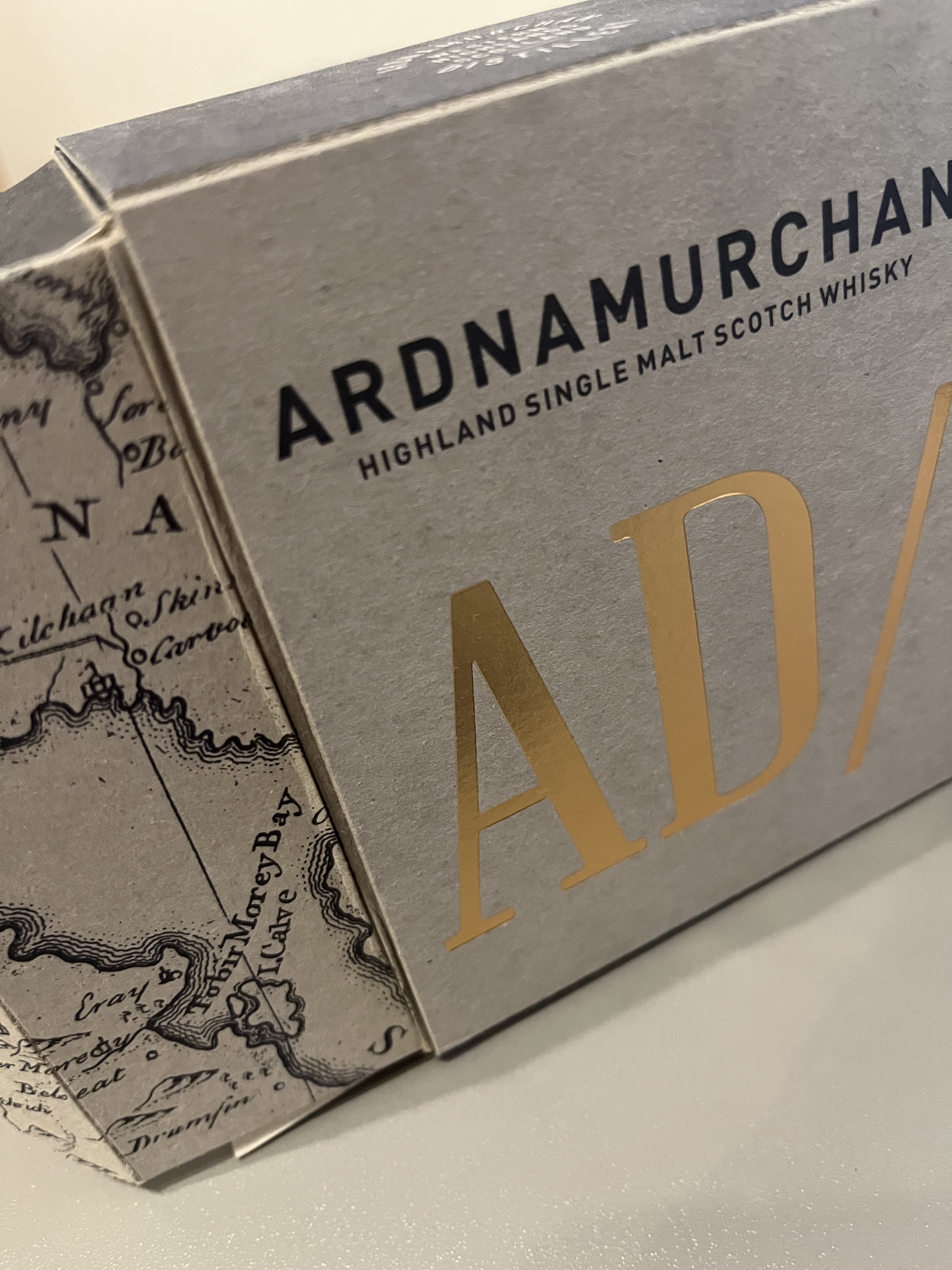 Ardnamurchan: Masters of the Multisensory Illusion