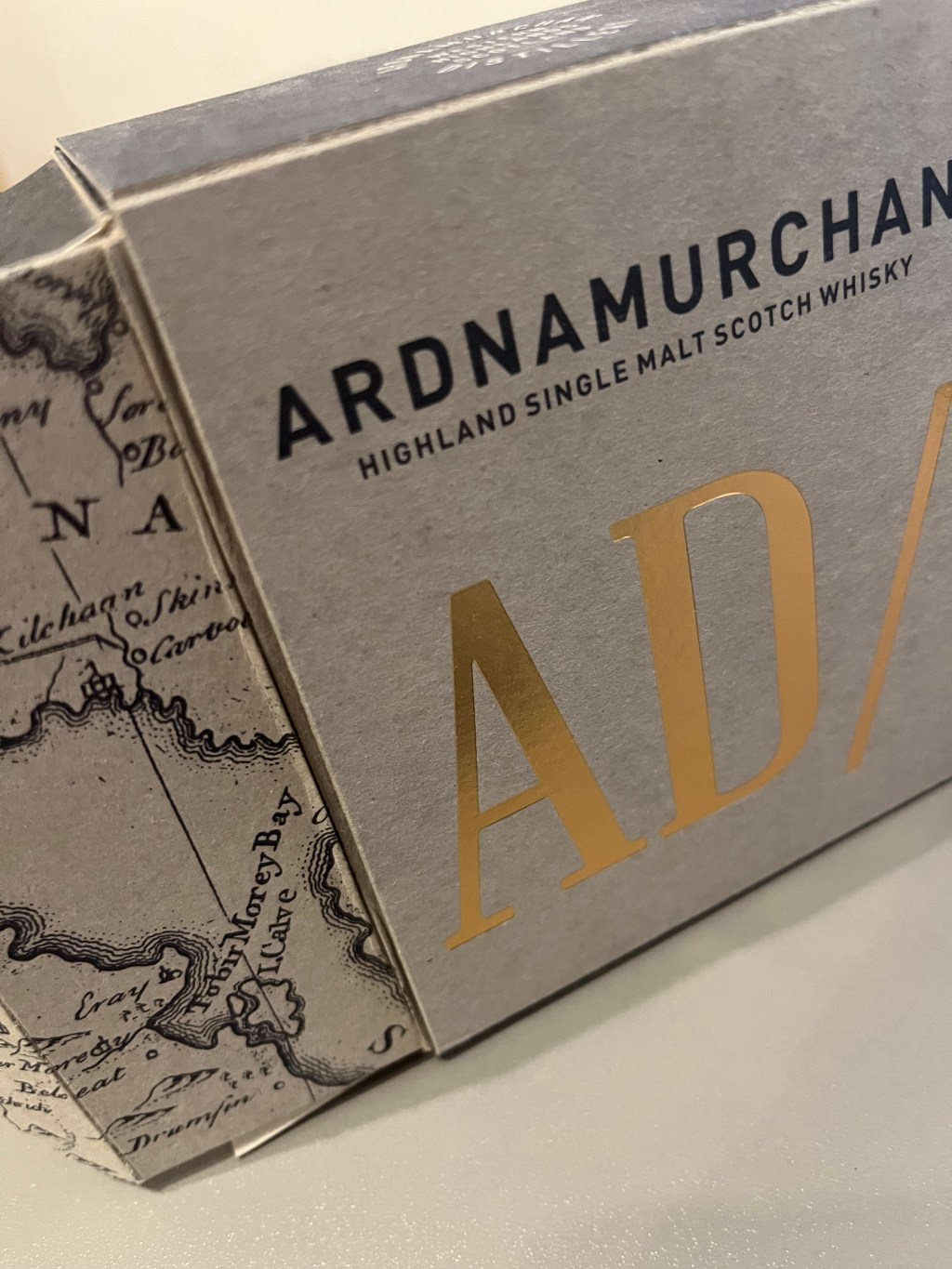 Ardnamurchan: Masters of the Multisensory&nbsp;Illusion