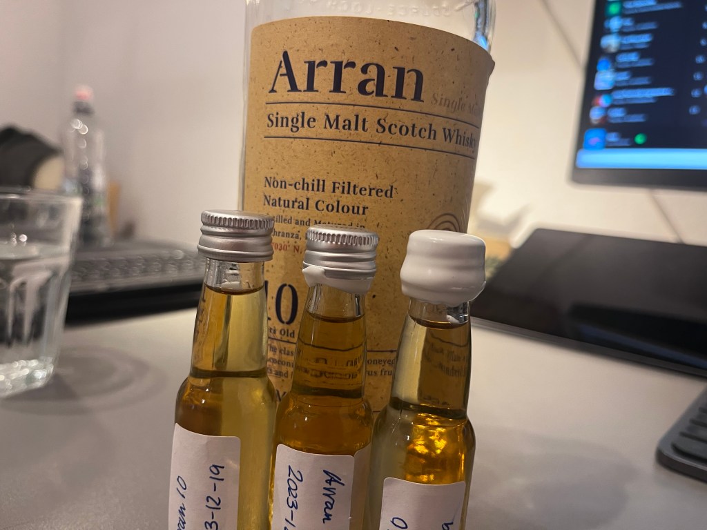 An Arran Analysis